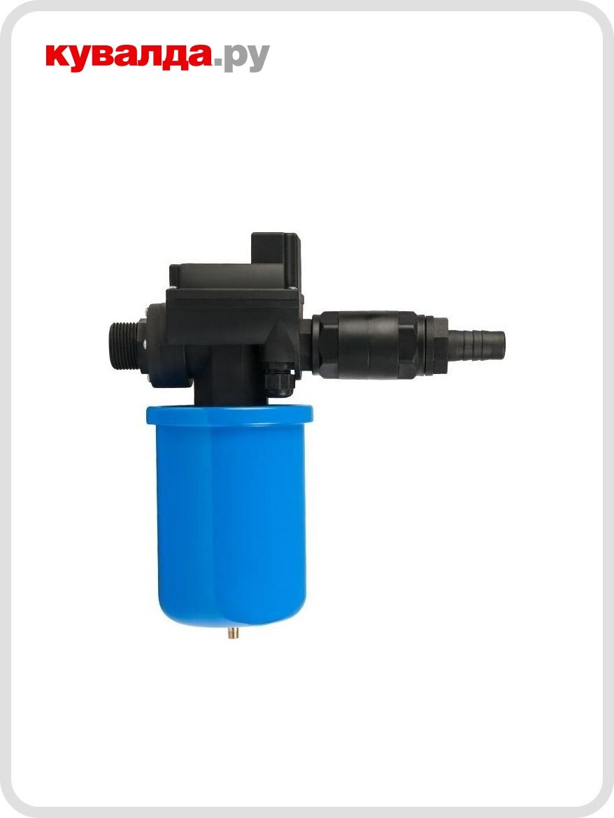 Комплект автоматики UNIPUMP акваробот ТУРБИ-М3-2 с гидроаккумулятором 2 л.