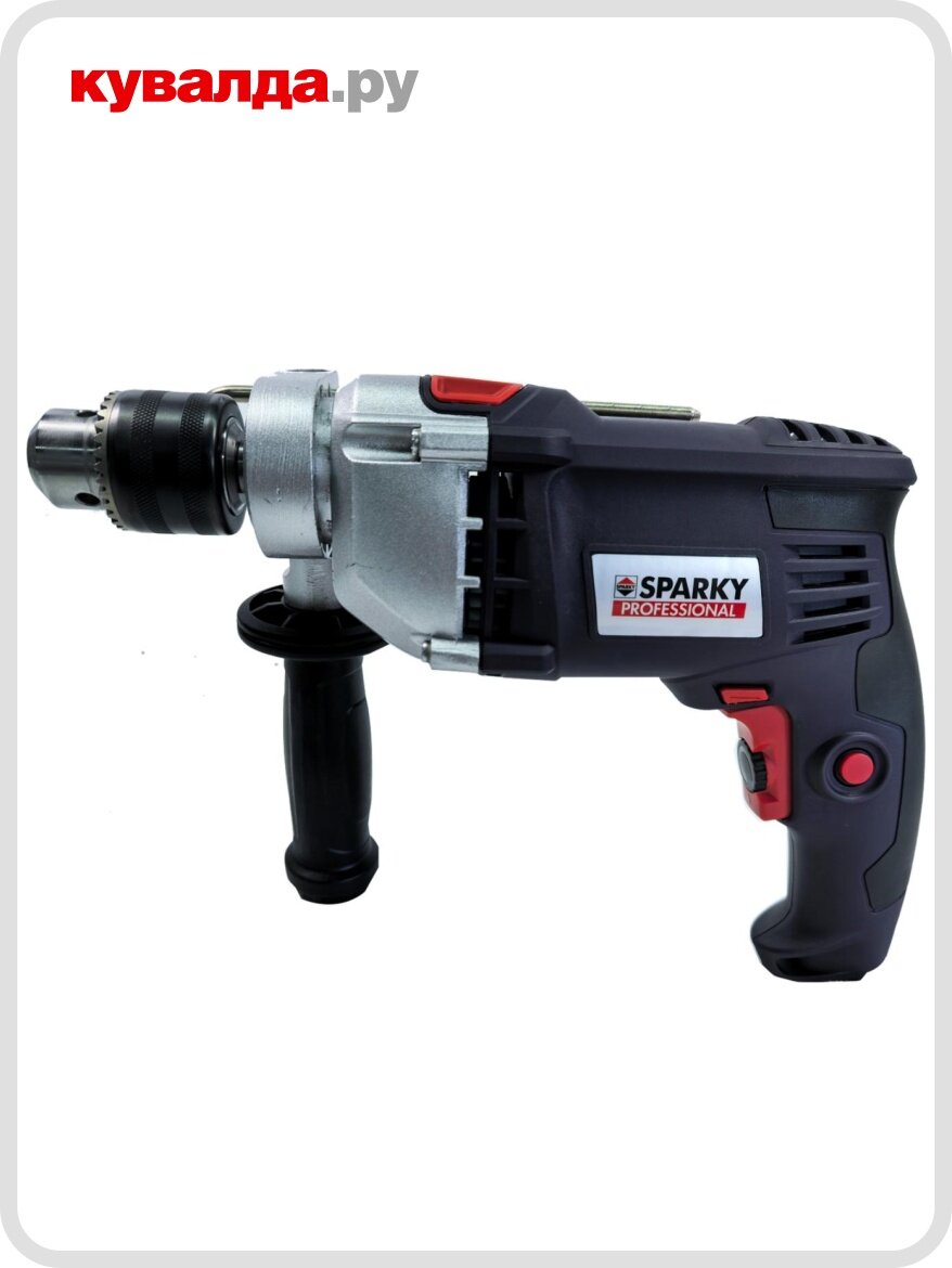 Дрель ударная сетевая SPARKY BUR 160E