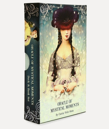 Изображение товара Карты Таро: "Oracle of Mystical Moments" US Games / Оракул Мистических Моментов