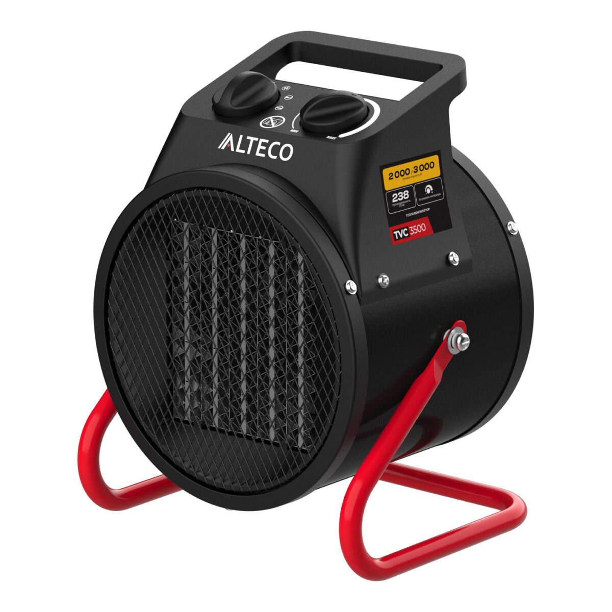 Тепловентилятор TVC 3500 ALTECO 25563