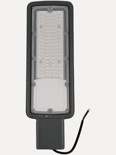 Изображение товара Светодиодный уличный светильник FL-LED Street 70W 4500K Grey