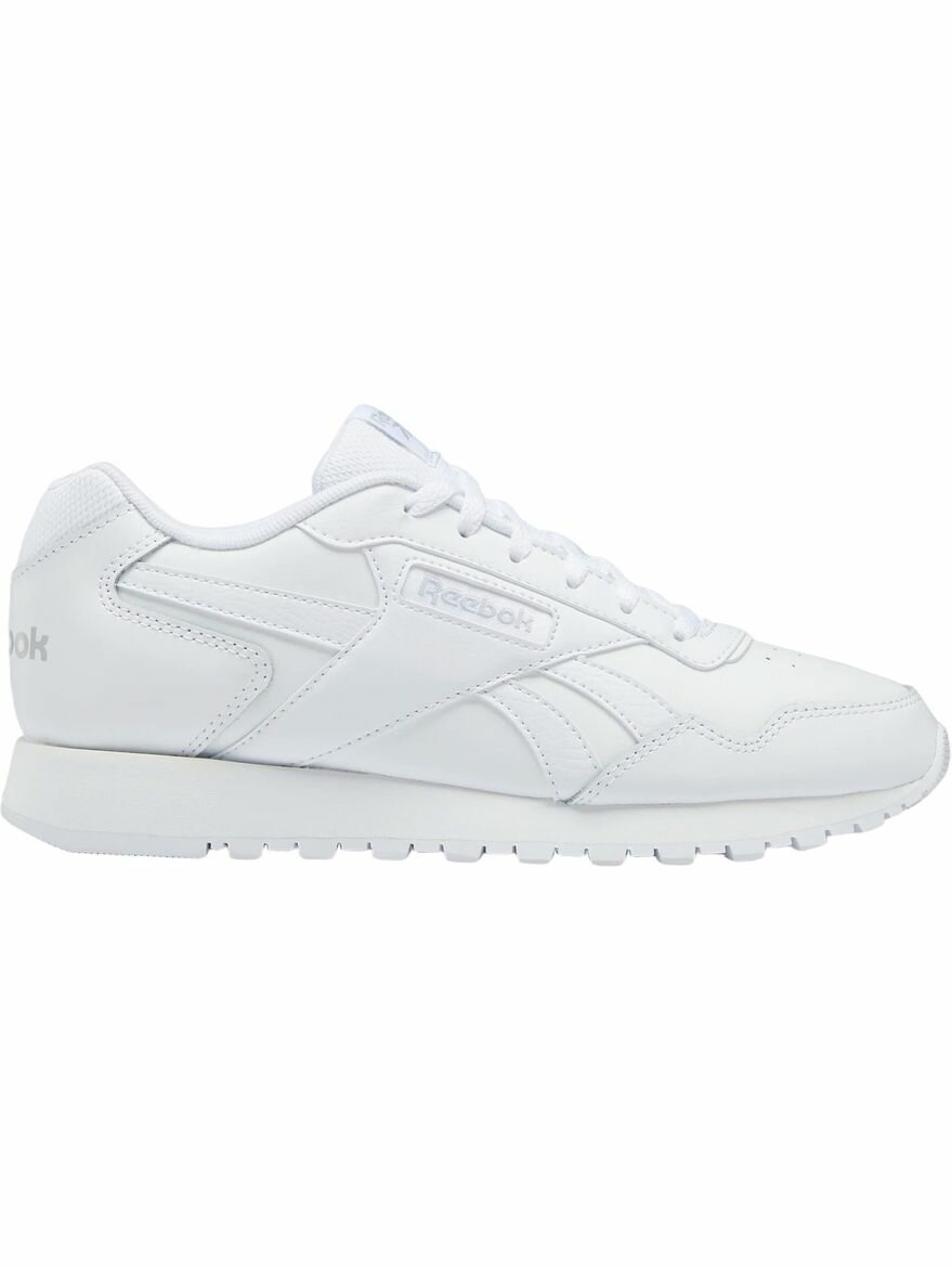 Кроссовки Reebok Glide, полнота F, размер 6, серый/белый