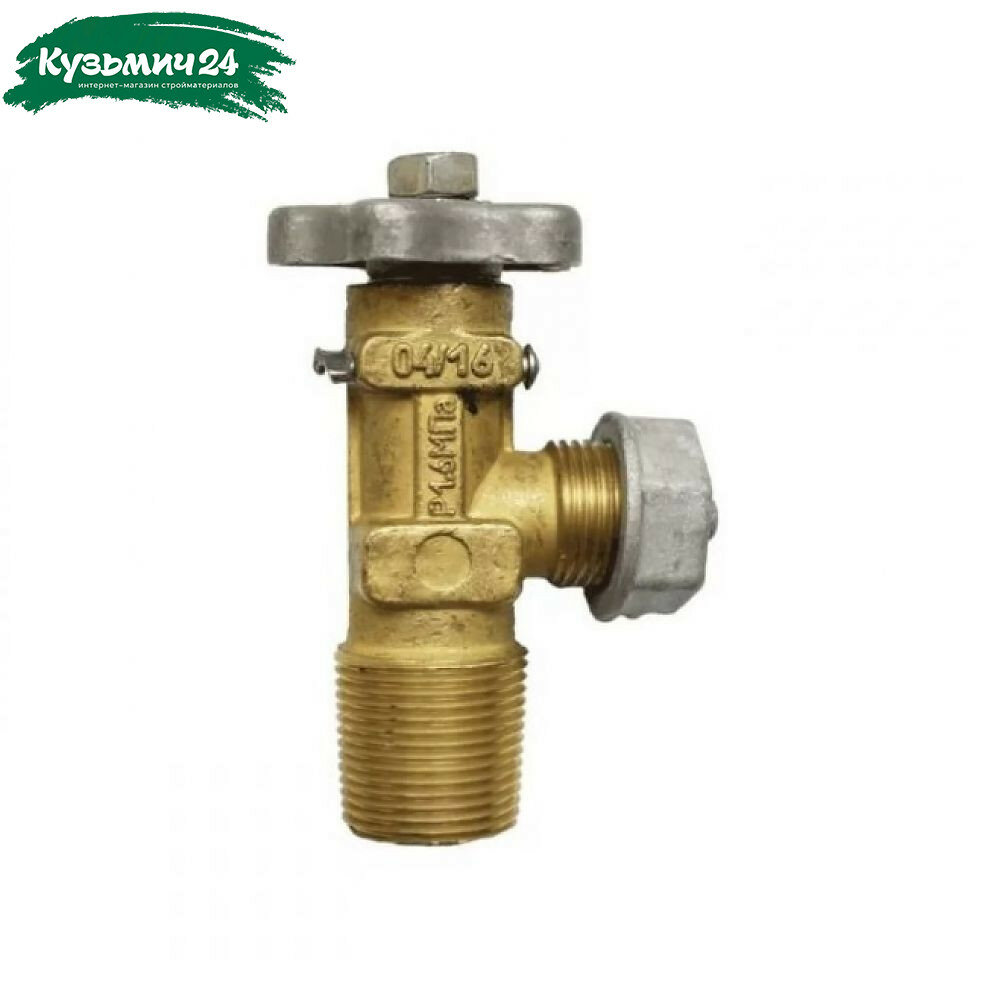 Вентиль Цветлит ВБ-2 16МПа ZW70002 на газовый баллон