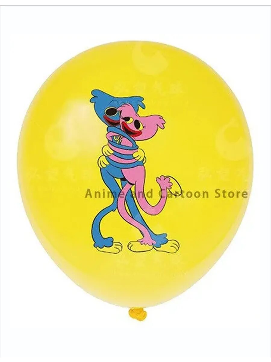 Набор воздушных шаров Хагги Вагги — фото 1