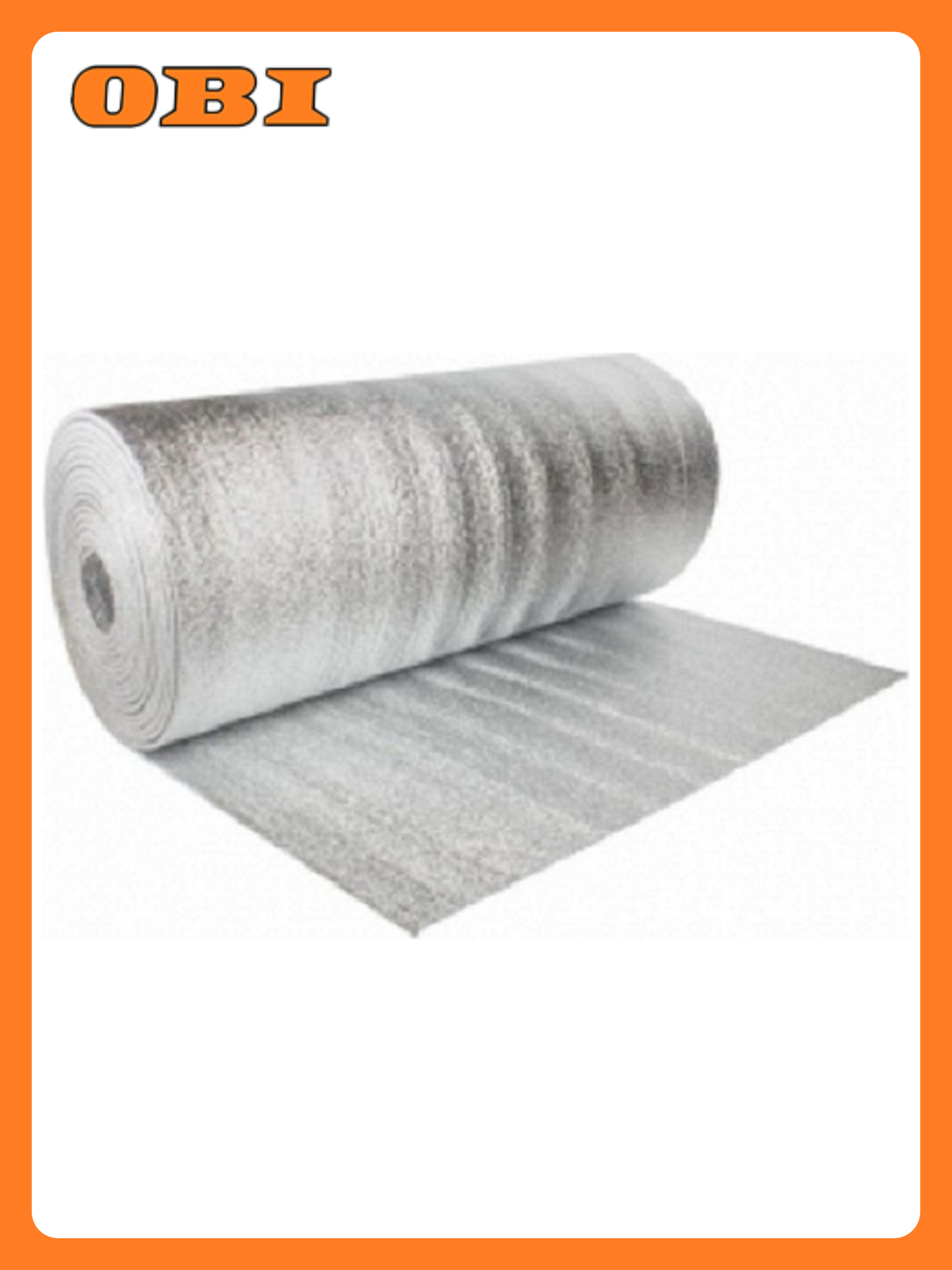 Лавсан самоклеющийся IZOWAY ST РМ 15x06 м 10 мм