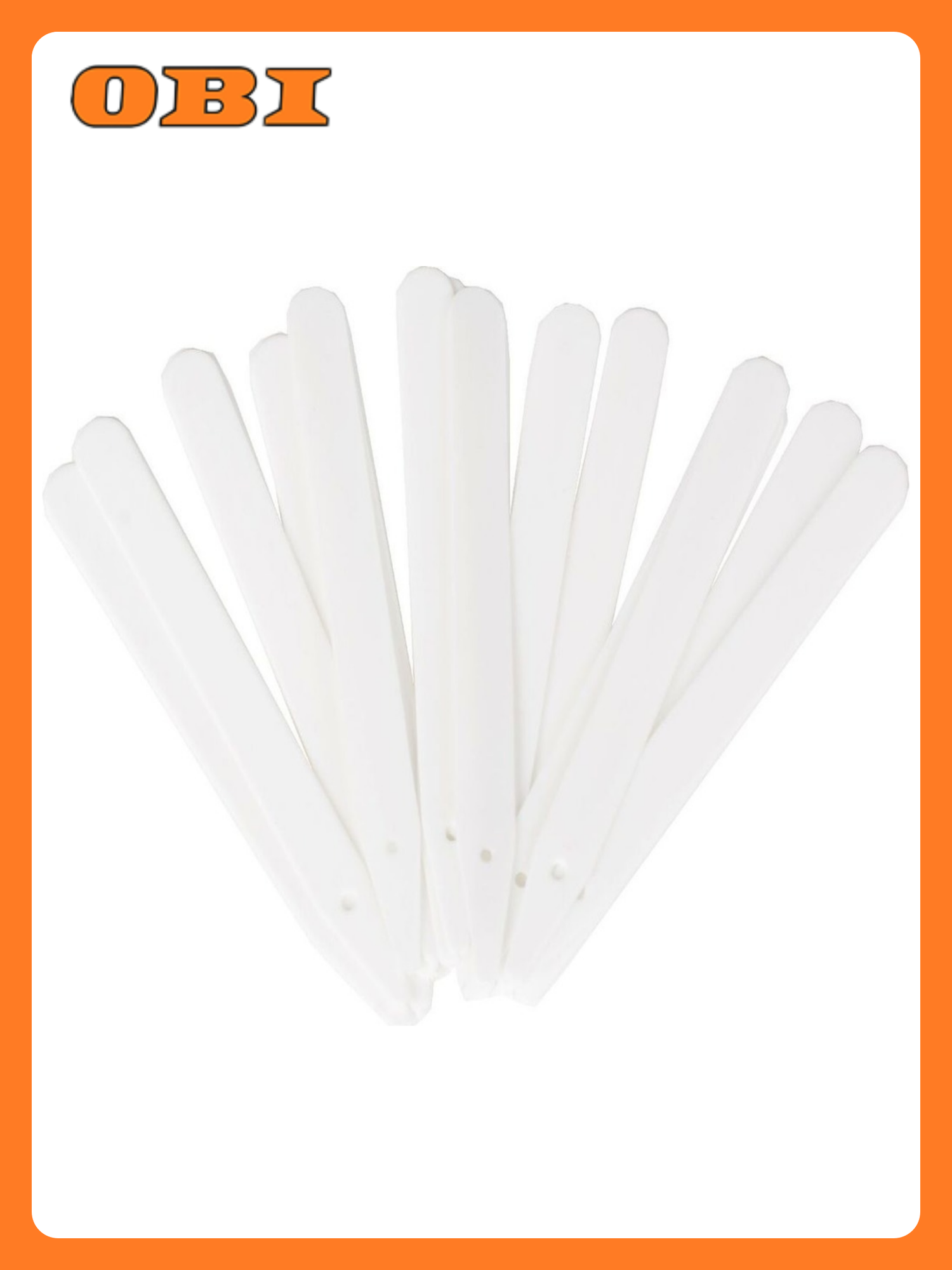 Набор садовых указателей для растений MASTERPROF