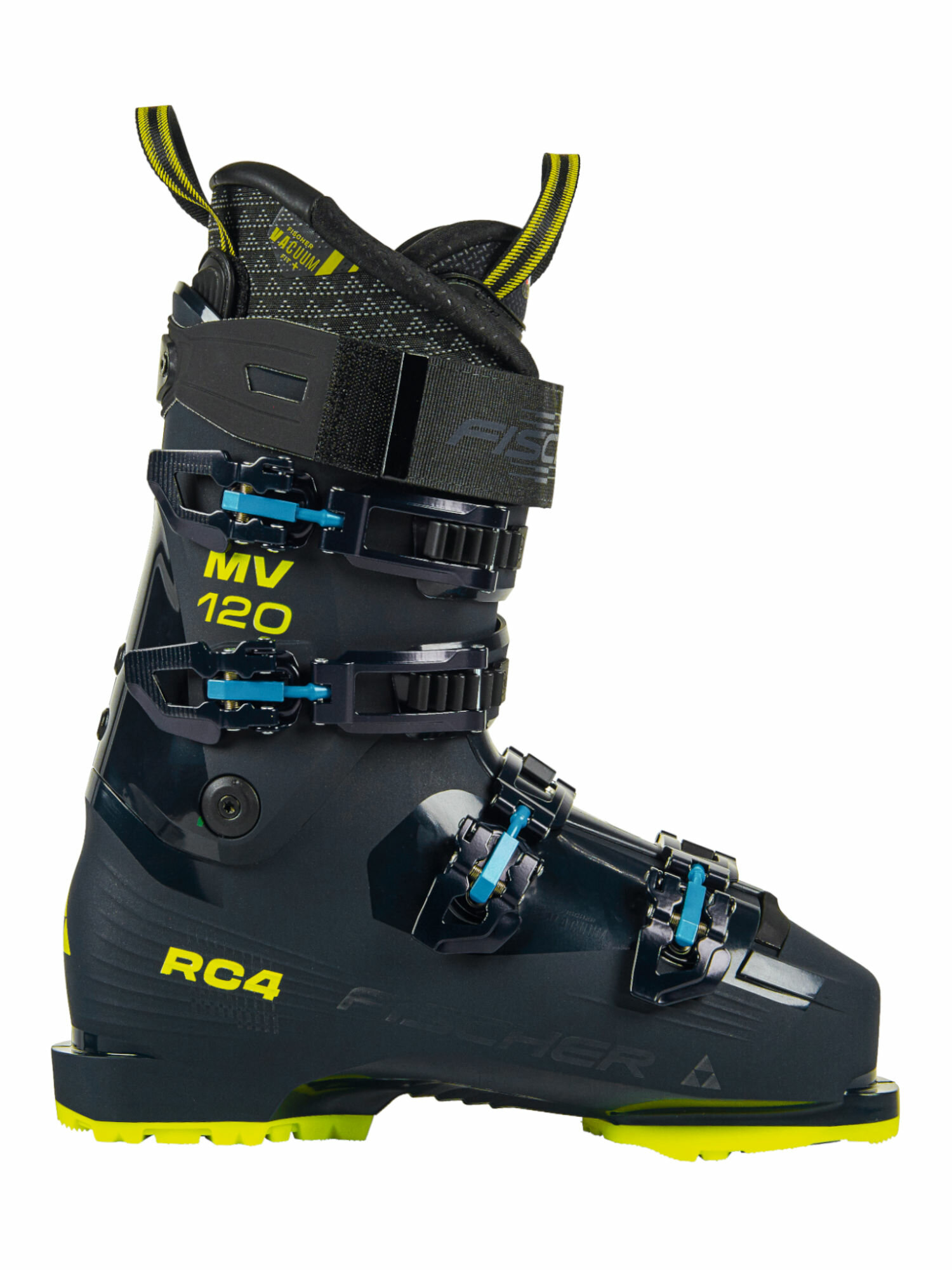 Горнолыжные ботинки FISCHER RC4 120 MV Dark Blue (см:275)