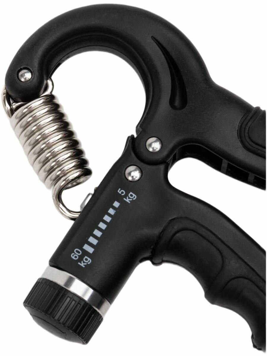 Эспандер кистевой M-Power регулируемый до 60 кг — фото 1