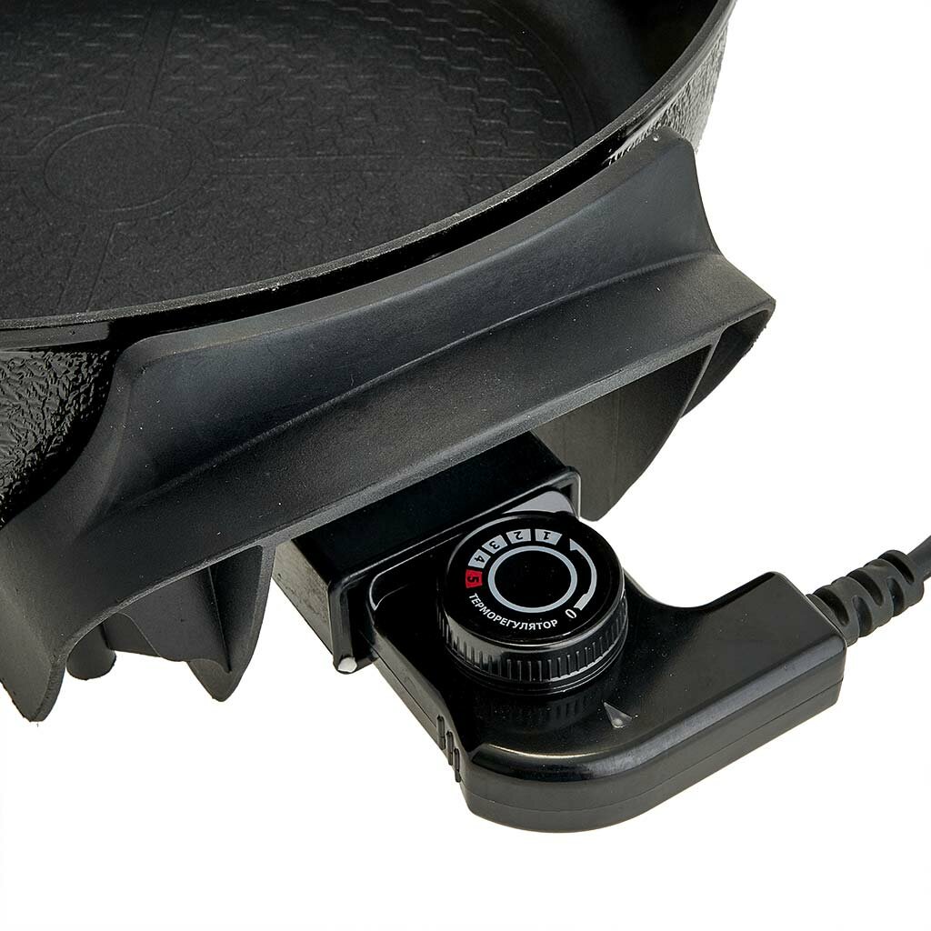 Электросковороды Xiaomi Электросковорода аксинья КС-011, диаметр 30 см, глубина 7 см, 1600 Вт