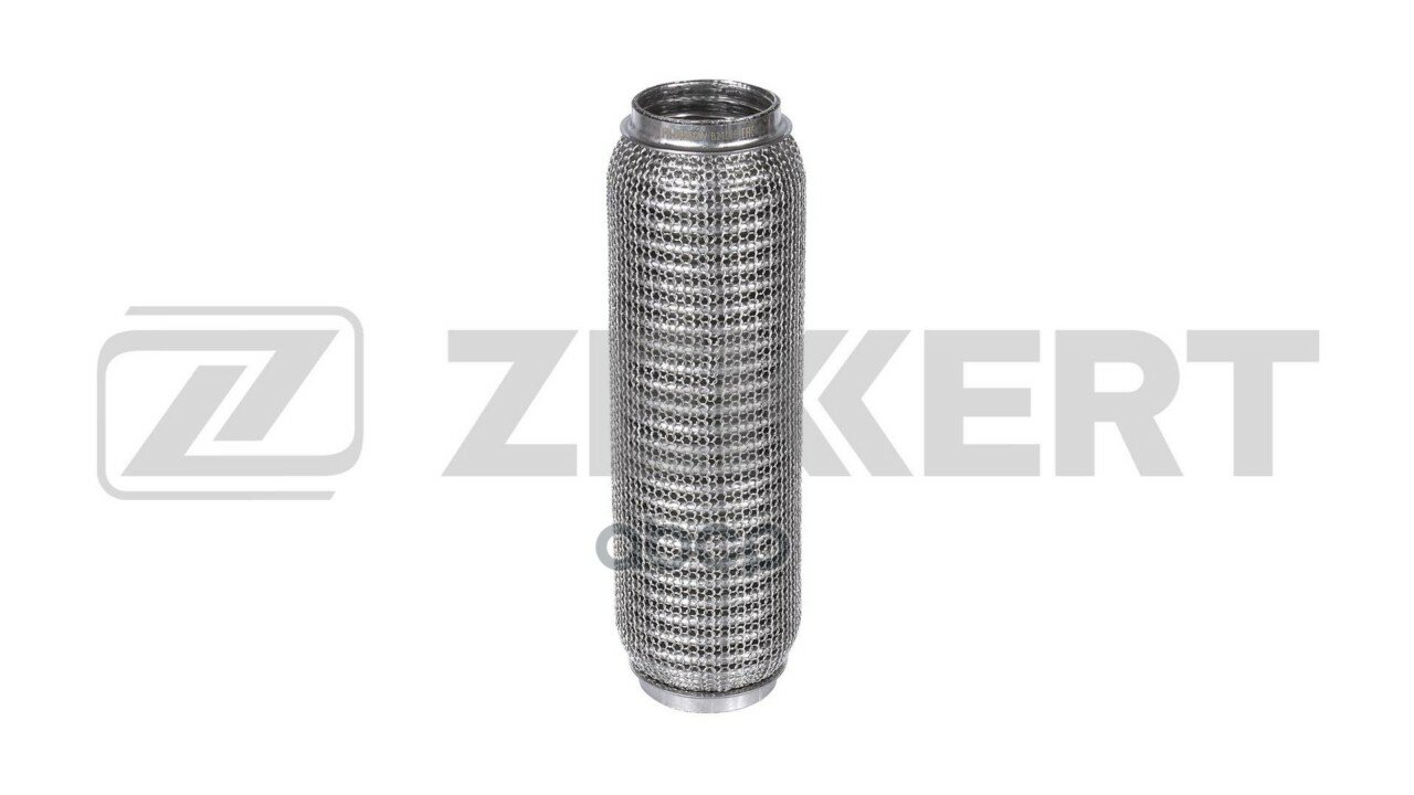 Гофра глушителя 50x250 мм Interlock кольчуга Zekkert арт. fr-50250w