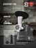 Мясорубка электрическая Polaris PMG 1872 RUS с насадками, 1800 Вт...