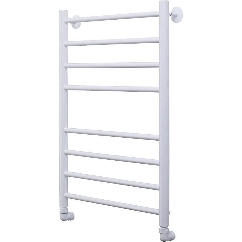 Водяной полотенцесушитель Comfysan Luce W-8 80x50 013493 Белый матовый