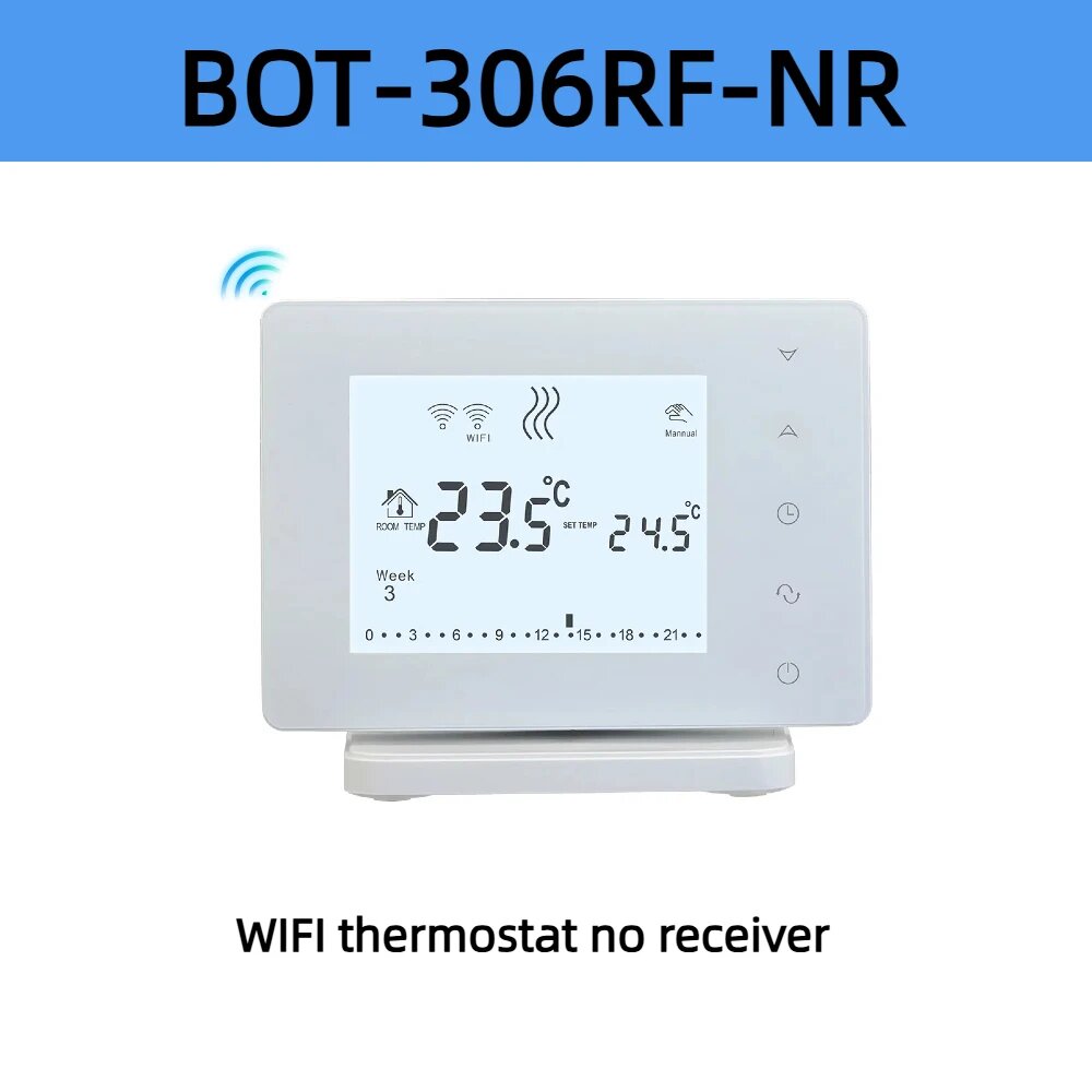 Термостат BOT-X306 для газового котла beok