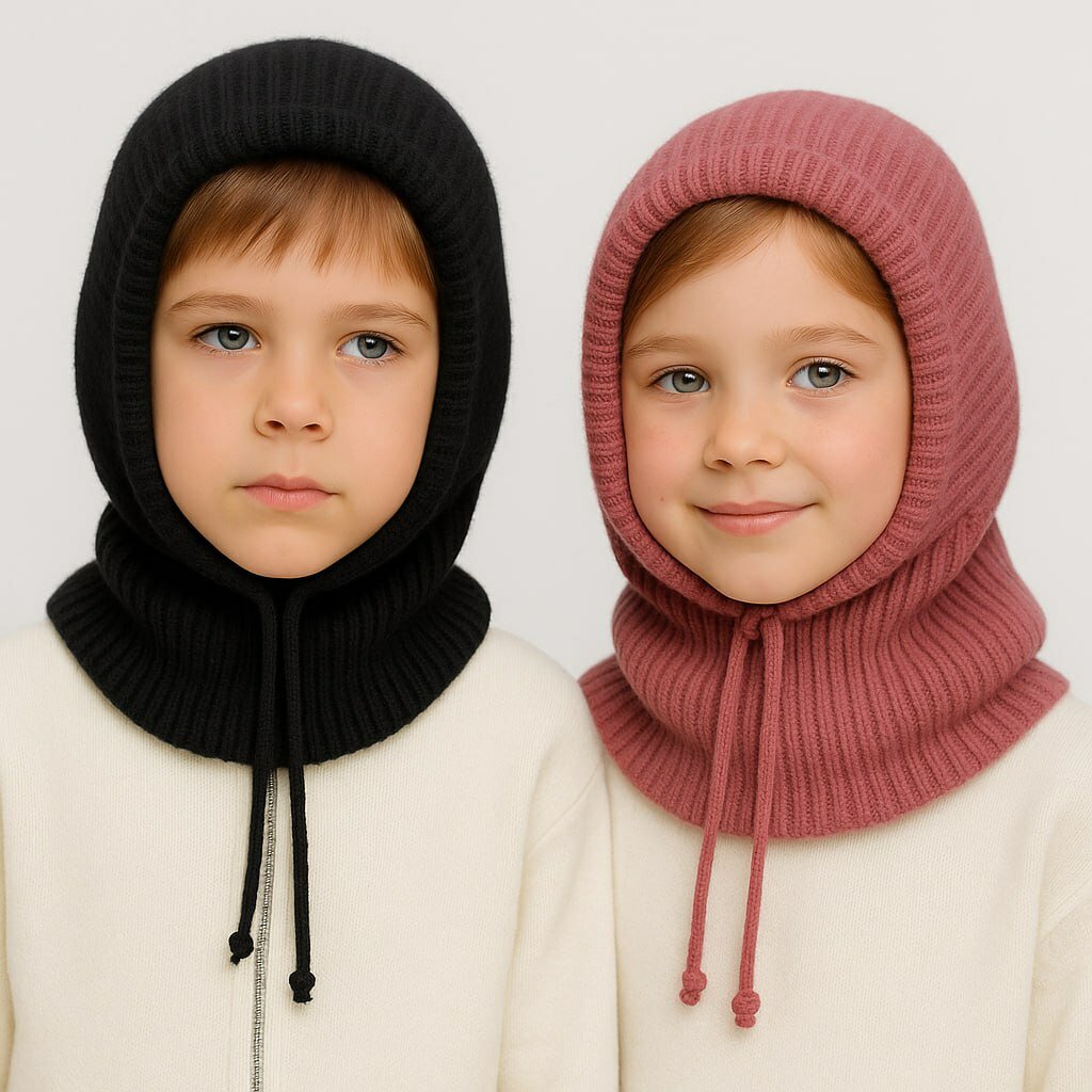 Шапка 210 для девочек и женщин