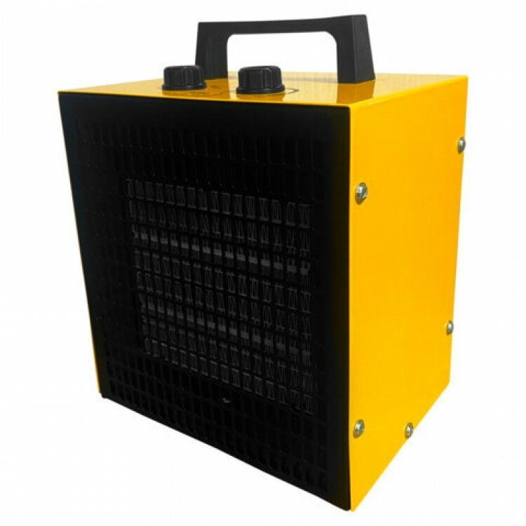 Тепловая пушка SONNEN PTC3001 3000 Вт керамический нагревательный элемент 2 режима 456206