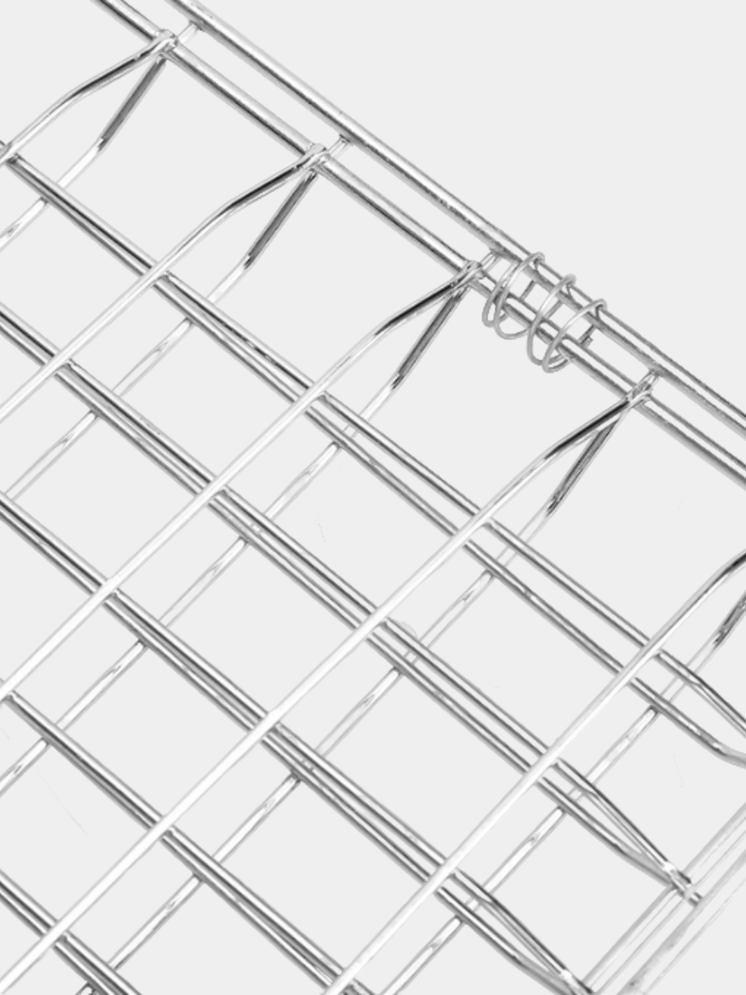 Решетка для барбекю, с ручкой — фото 1