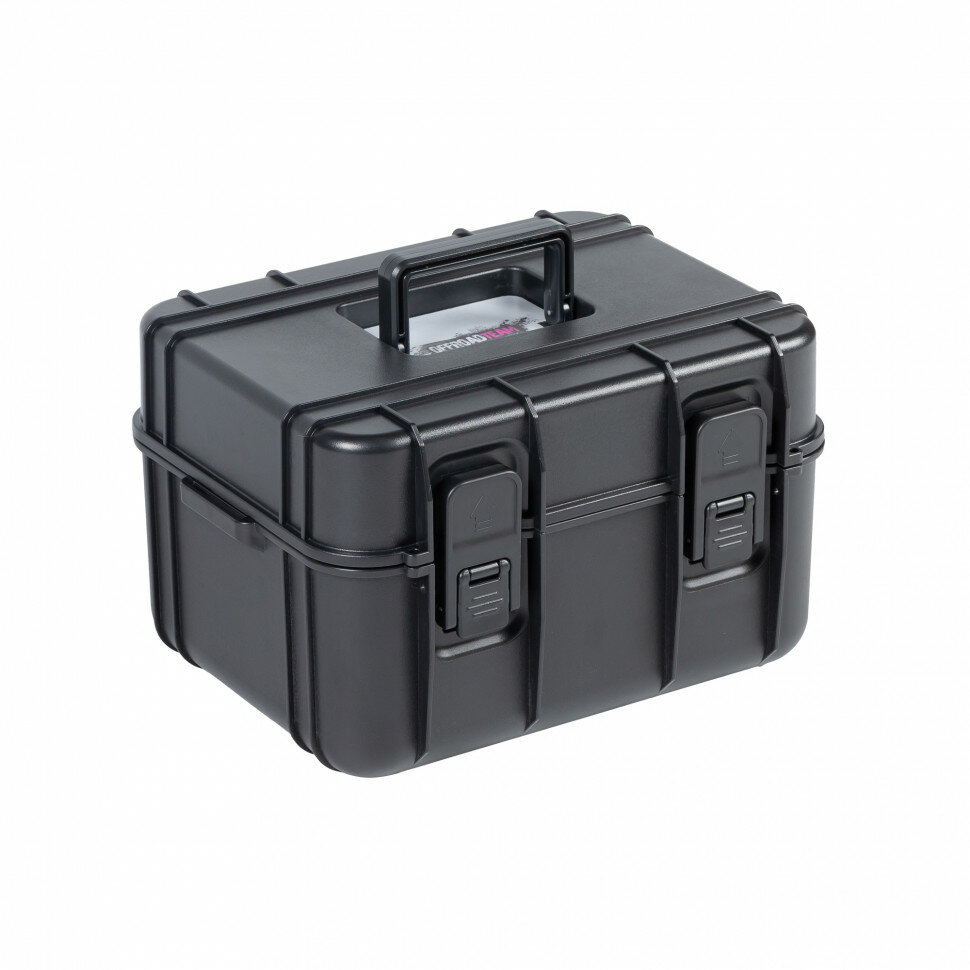 Кейс пластиковый OffRoadTeam серия Solo модель S1101BB внутренние размеры 275*205*174мм объем 98л IP67