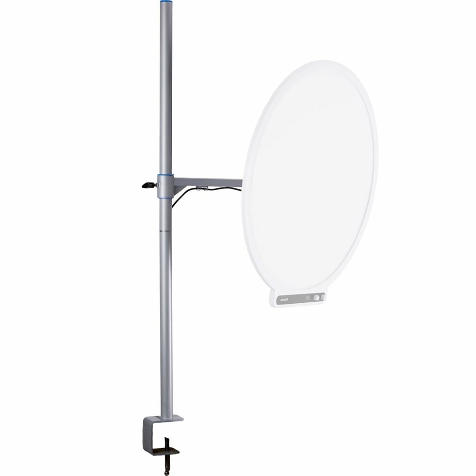 Стойка настольная amaran Desk Clamp Stand для Verge/Verge Max Серебро