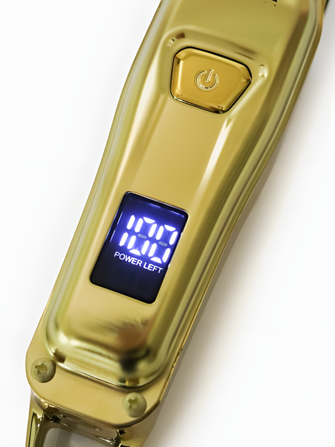 Машинка для стрижки VGR V-965, питание от USB, нержавеющая сталь