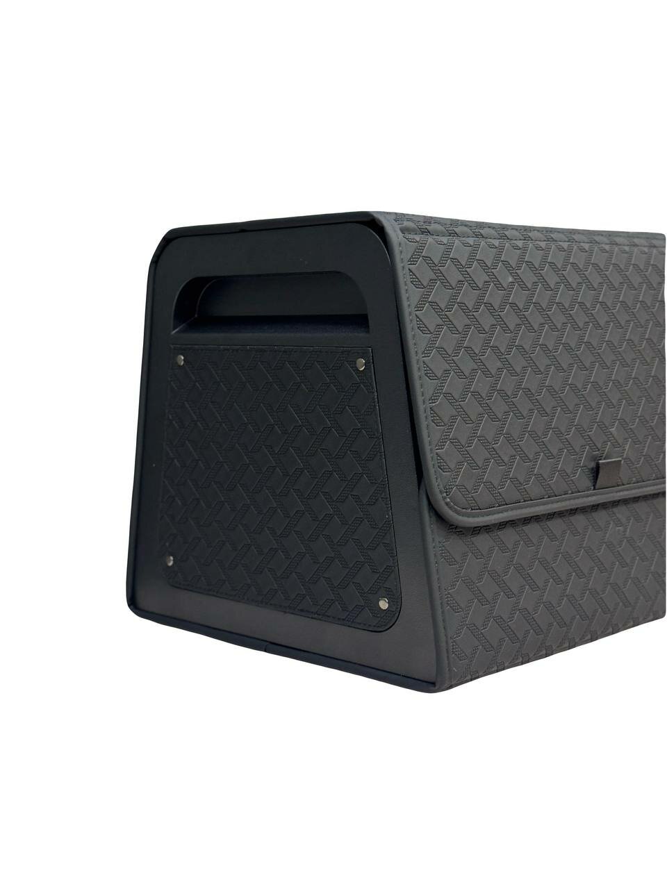 Органайзер багажника, прочный, многоотсековый, для автомобиля — фото 1