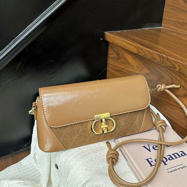 Сумка клатч , фактура матовая, лаковая, красный — фото 1