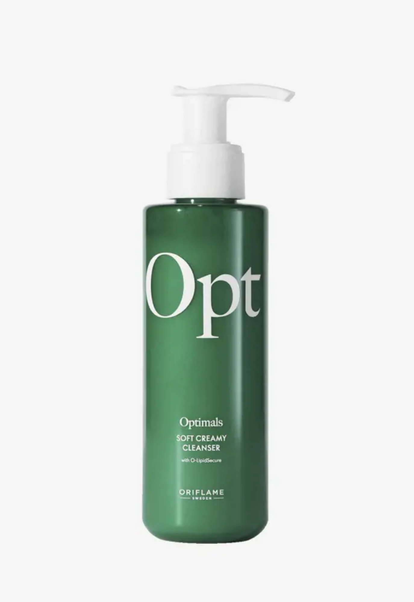 Этот мягкий очищающий крем рекомендован для сухой кожи Optimals oriflame