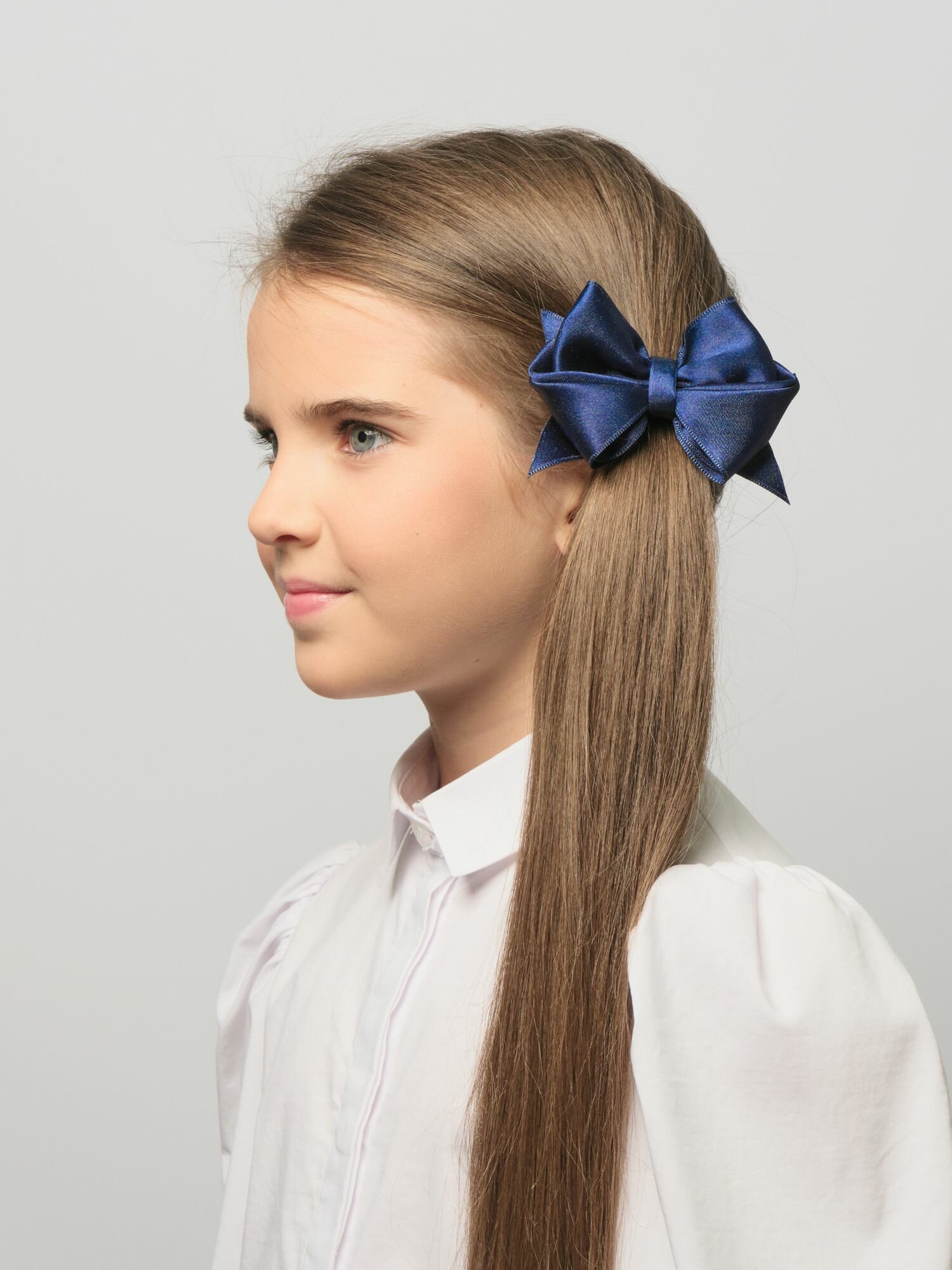 Заколка для волос детская большая Андерсен Гриффиндор — фото 1