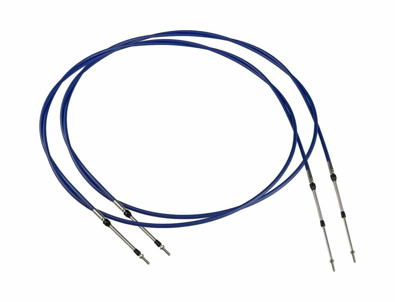 Трос дистанционного управления C8-17FT 2 шт (IND), Marine Rocket