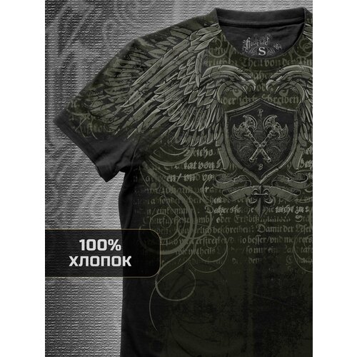 фото Футболка rock bear, размер xl (54)