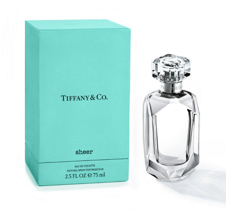 Туалетная вода Tiffany Tiffany and Co Sheer 75 мл - Тиффани Шир для женщин