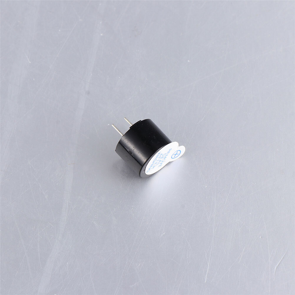 24 Штуки Бuzzer С Аlarм 5V Бuzzer Для ЭлekTричeckиx ПриBoroв 1 5X1cm