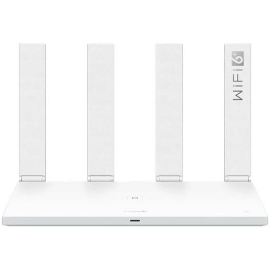 Роутер беспроводной HUAWEI WS7100 (AX3 DUAL-CORE) AX3000 10/100/1000BASE-TX белый