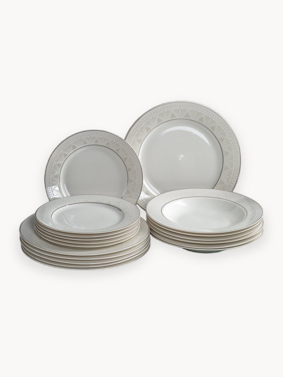 Столовый сервиз Fioretta GATSBY