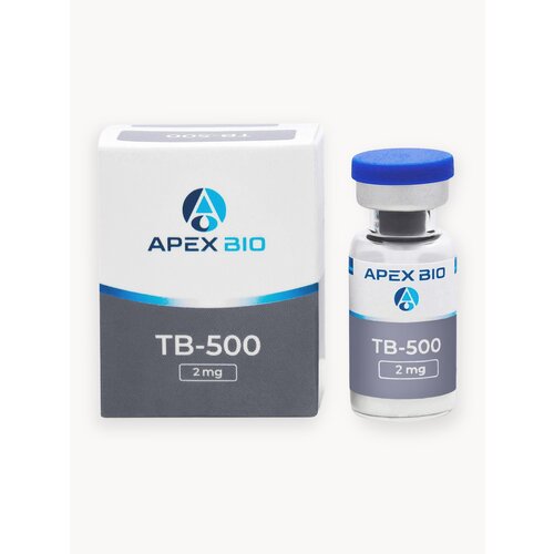 Пептид ТБ 500 (ТБ 500) Apex Bio, 2 мг 1 флакон, для суставов и связок, регенерации тканей