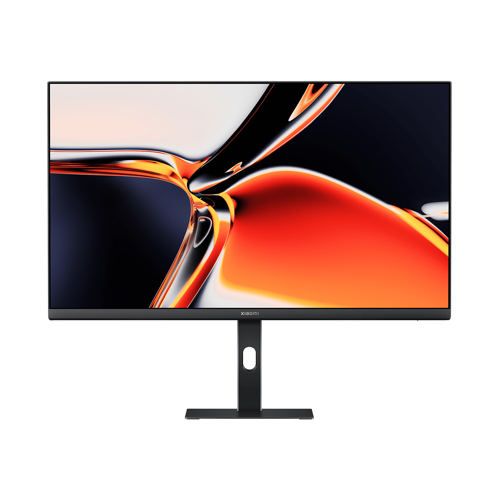 Монитор Xiaomi 4K Monitor A27Ui, черный, 27"