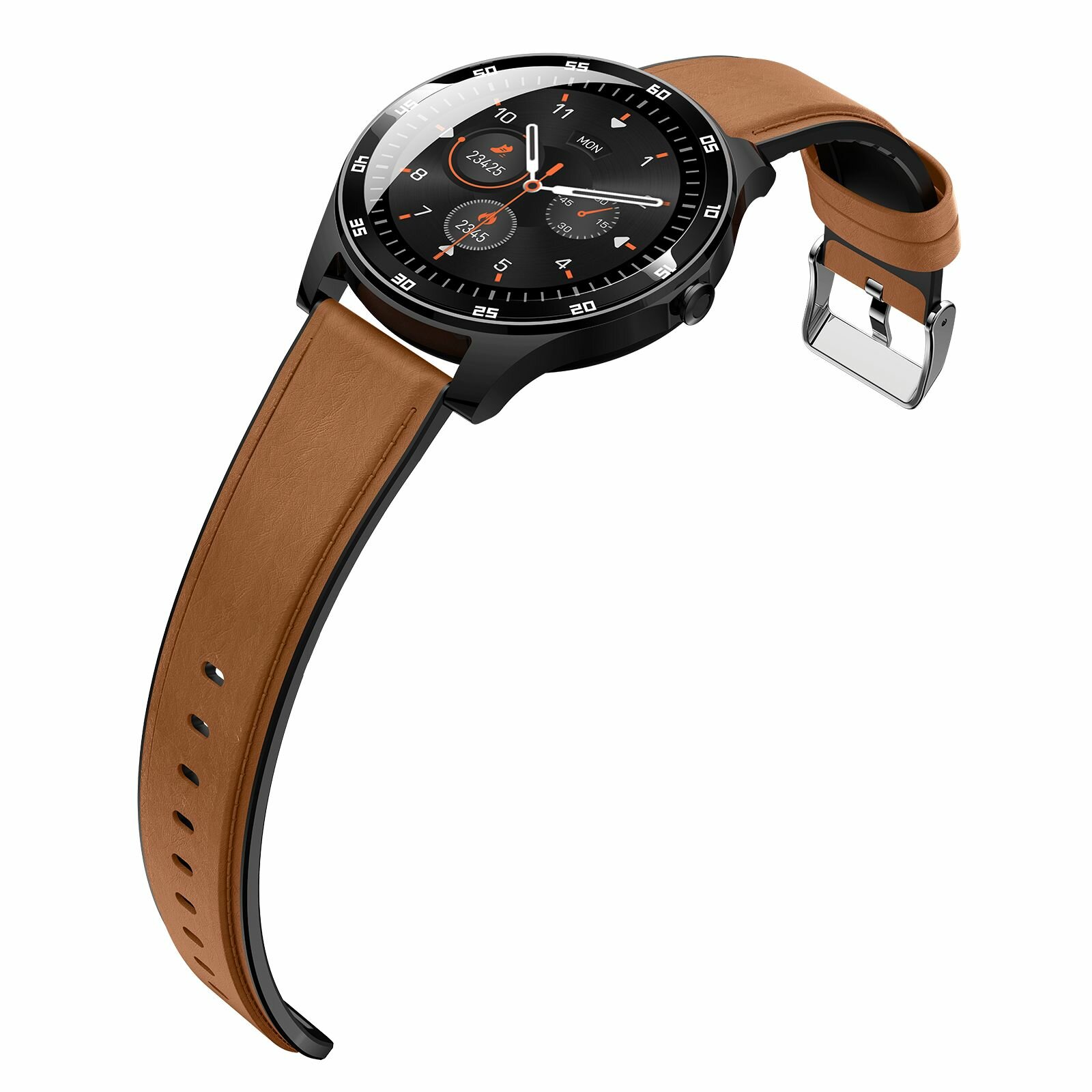 Rogbid GT Smart Watch спортивные часы 1,28-дюймовый TFT экран BT4