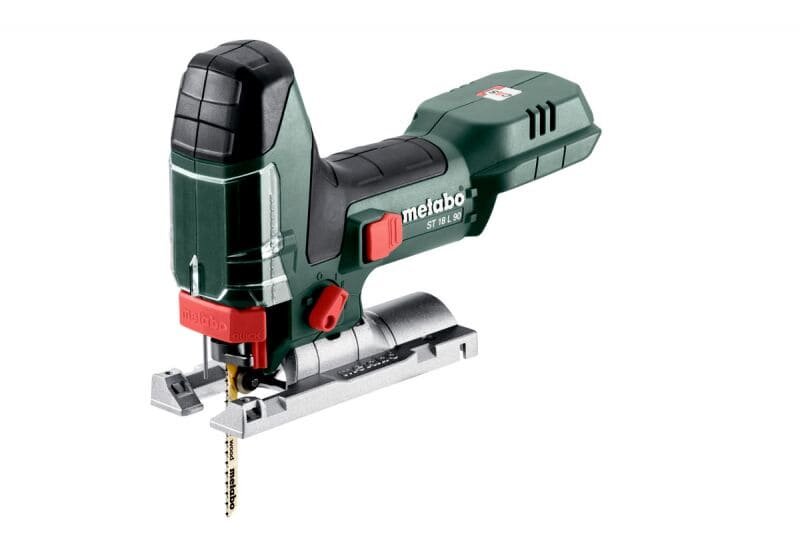Аккумуляторный лобзик Metabo ST 18 L 90  601047840