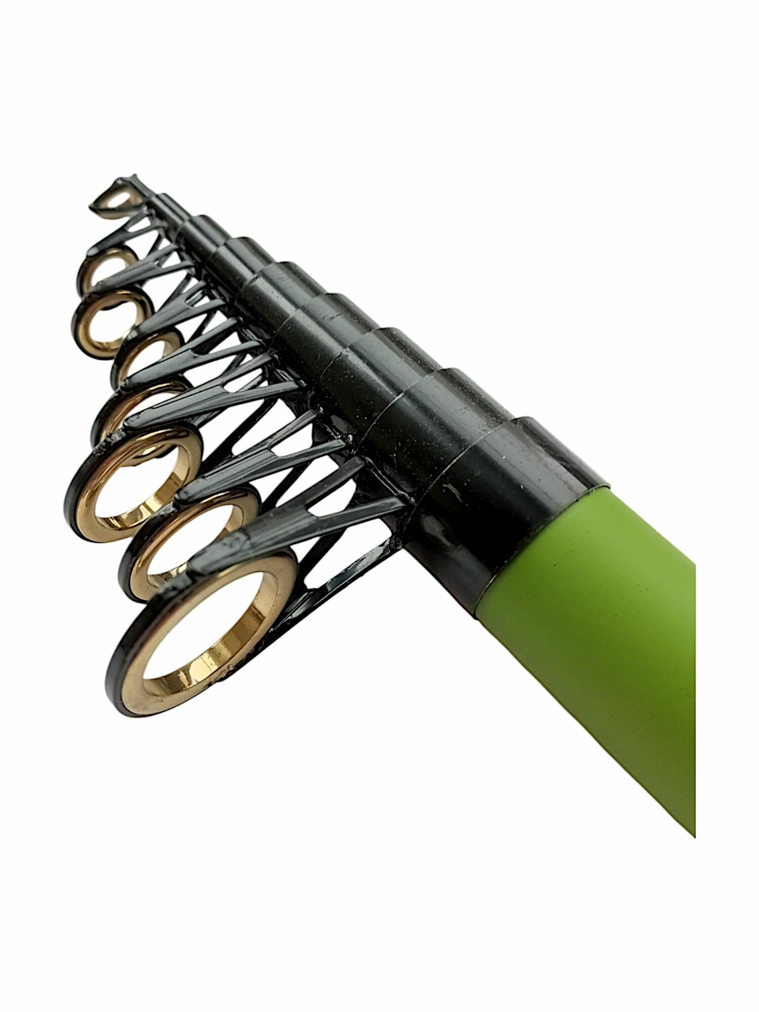 Спиннинг телескопический 270 см тест 5-20 гр Jin Tai — фото 1