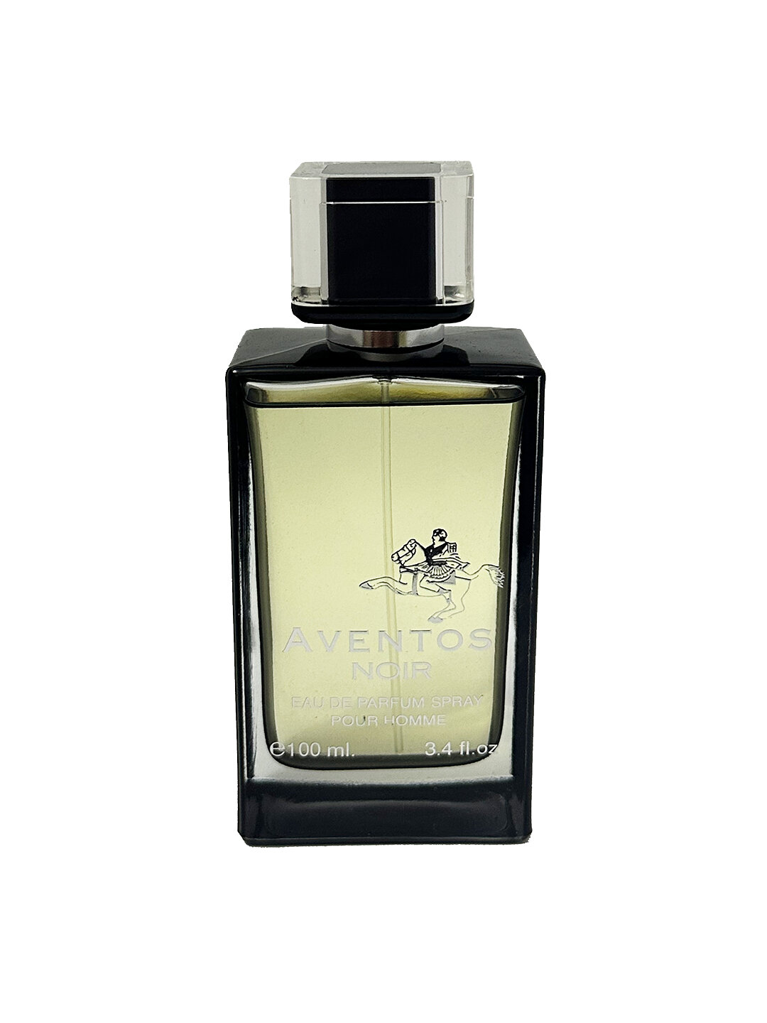 Парфюмерная вода Noir Aventos Noir, мужская, шипровая фруктовая группа, 100 мл — фото 1