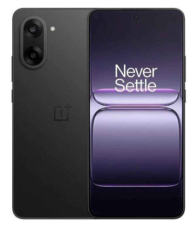 Смартфон OnePlus Nord CE 5 8/256Gb Black Infinity (Global) Гарантия от магазина