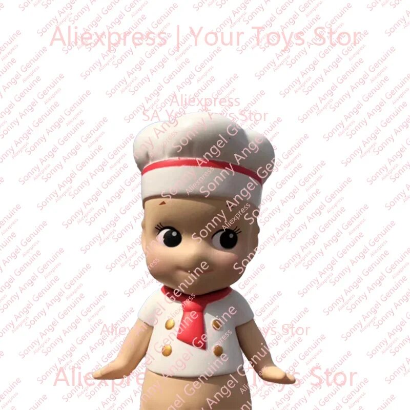 Sonny Angel Sweet Series фигурки, Secret Cooker, Унисекс