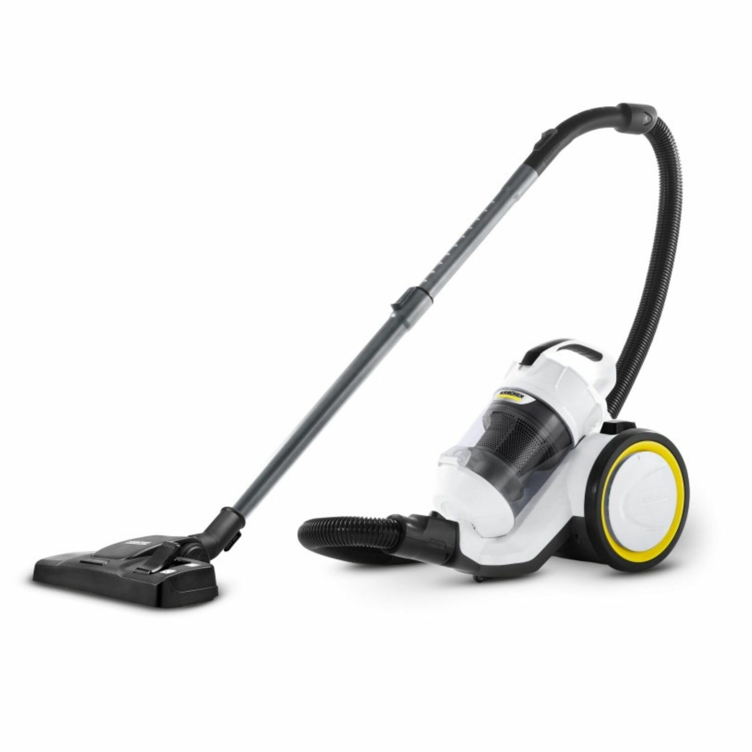 Пылесос для дома Karcher VC 3 Plus 1.198-054.0 без мешка Керхер 700 Вт мультициклонная технология белый