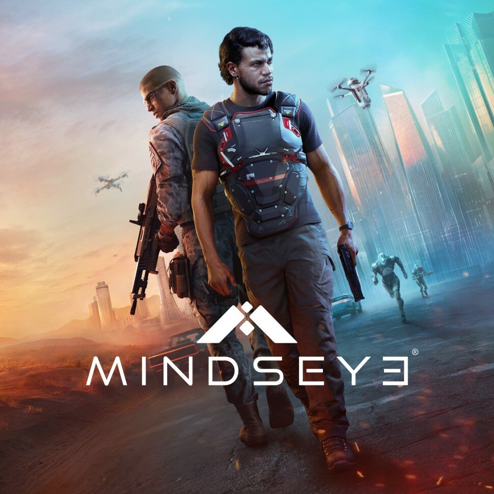 Игра MindsEye Xbox Series S, Xbox Series X цифровой ключ