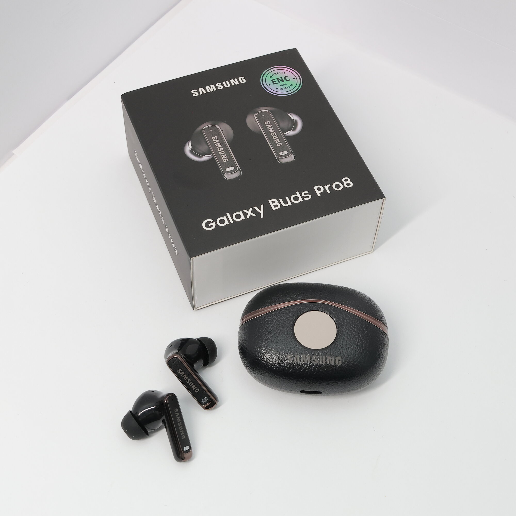 Bluetooth наушники Buds Pro 8 – беспроводной комфорт, мощный звук и долгая батарея