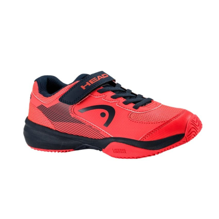 Кроссовки Кроссовки для тенниса Детские HEAD SPRINT VELCRO 3.0 для всех покрытий