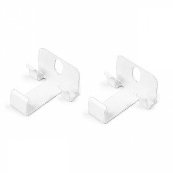 Arlight Крепеж монтажный MIC-PDS-ST-90deg-HIDE WHITE сталь (Arlight, -)