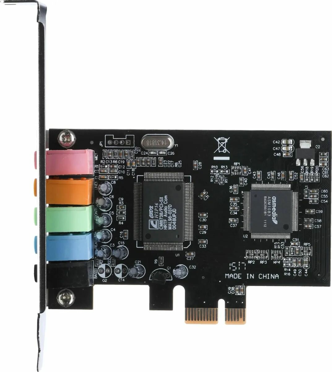 Звуковая карта C-Media CMI8738-LX OEM