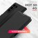 Чехол на Infinix HOT 50 4G (Инфиникс Хот 50 4 г) черный книжка эк...