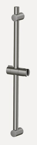 Изображение товара Душевая стойка ESKO, высота 700мм, нержавеющая сталь, цвет - оружейная сталь