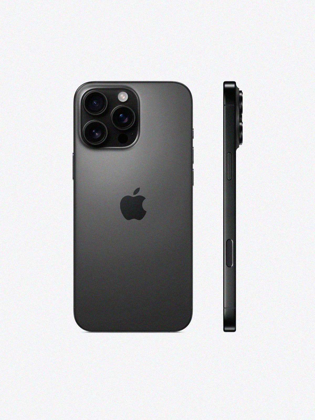 Смартфон Apple iPhone 16 Pro Max 1TB, Dual: nano SIM + eSIM, Black Titanium (черный титан) — фото 1